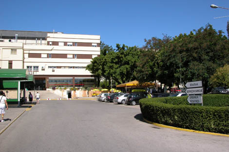 Sul Informação - Pedro Nunes nunca abriu Cuidados Paliativos no Hospital de Faro apesar das obras feitas