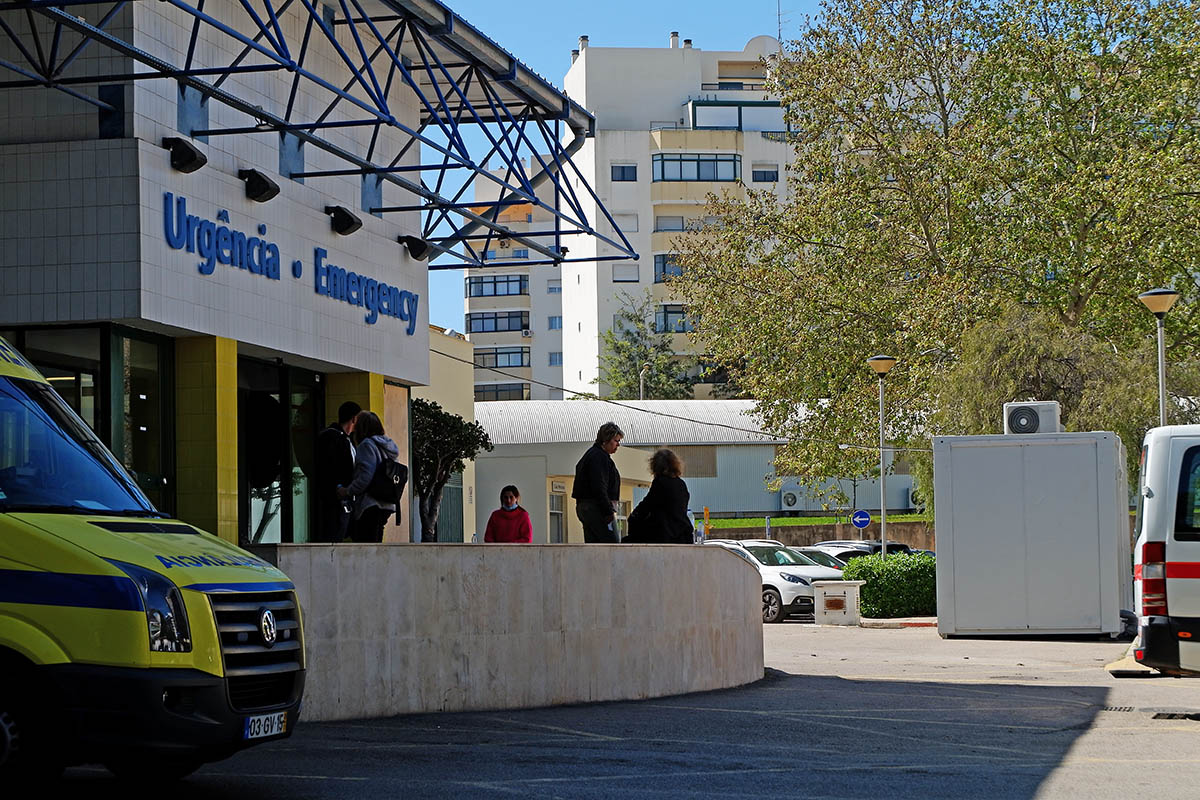 Sul Informação - Empresa Prisma oferece ventiladores ao Hospital de Faro