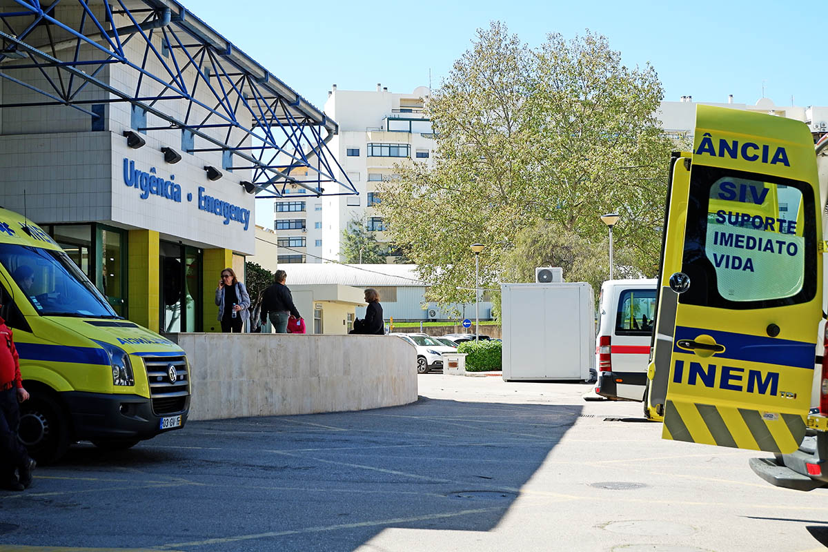 Sul Informação - Nova morte por Covid-19 no Algarve foi de canadiano de Albufeira [com mapa interativo]