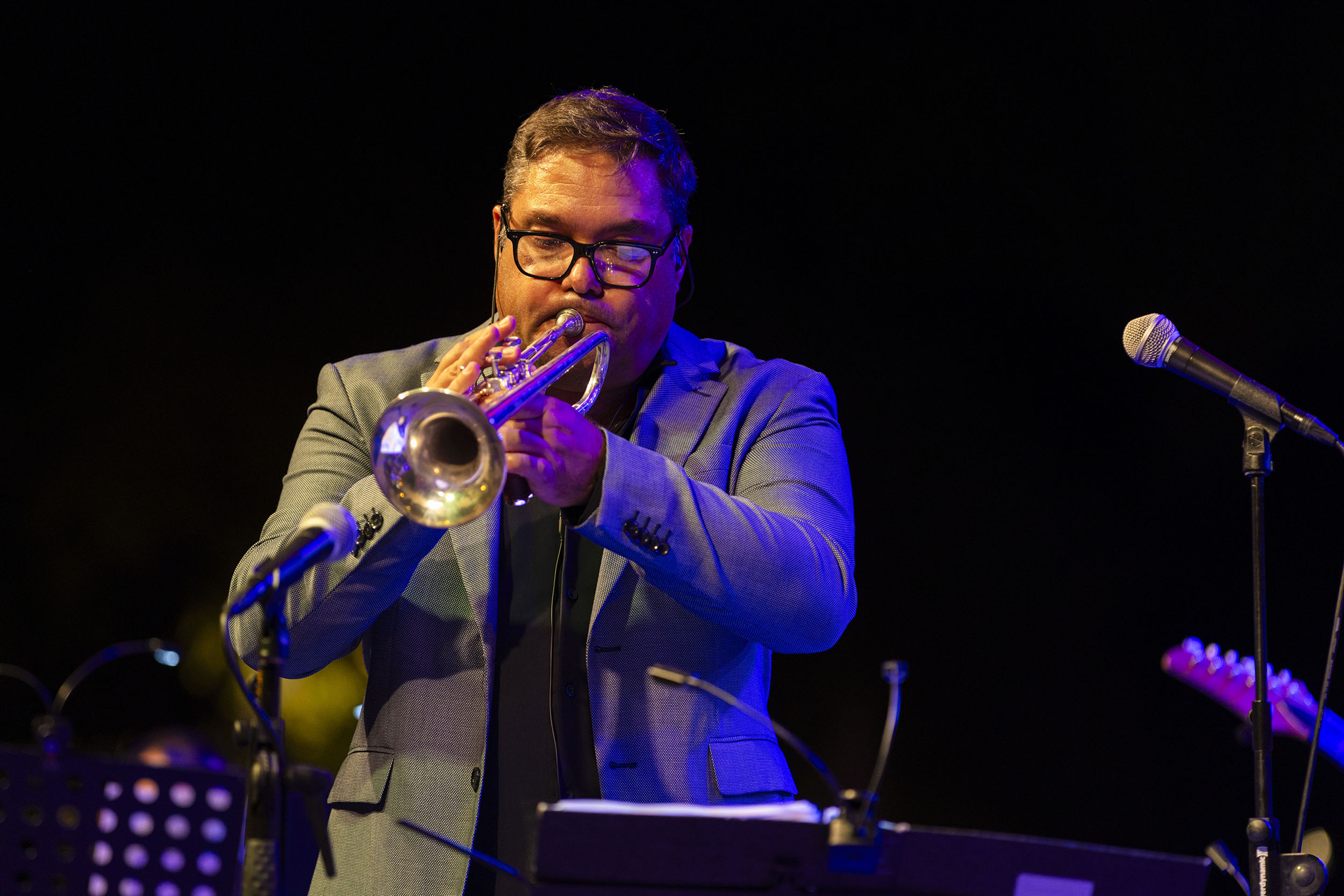 Sul Informação - Orquestra de Jazz do Algarve comemora 20 anos com concerto inédito dedicado a Count Basie