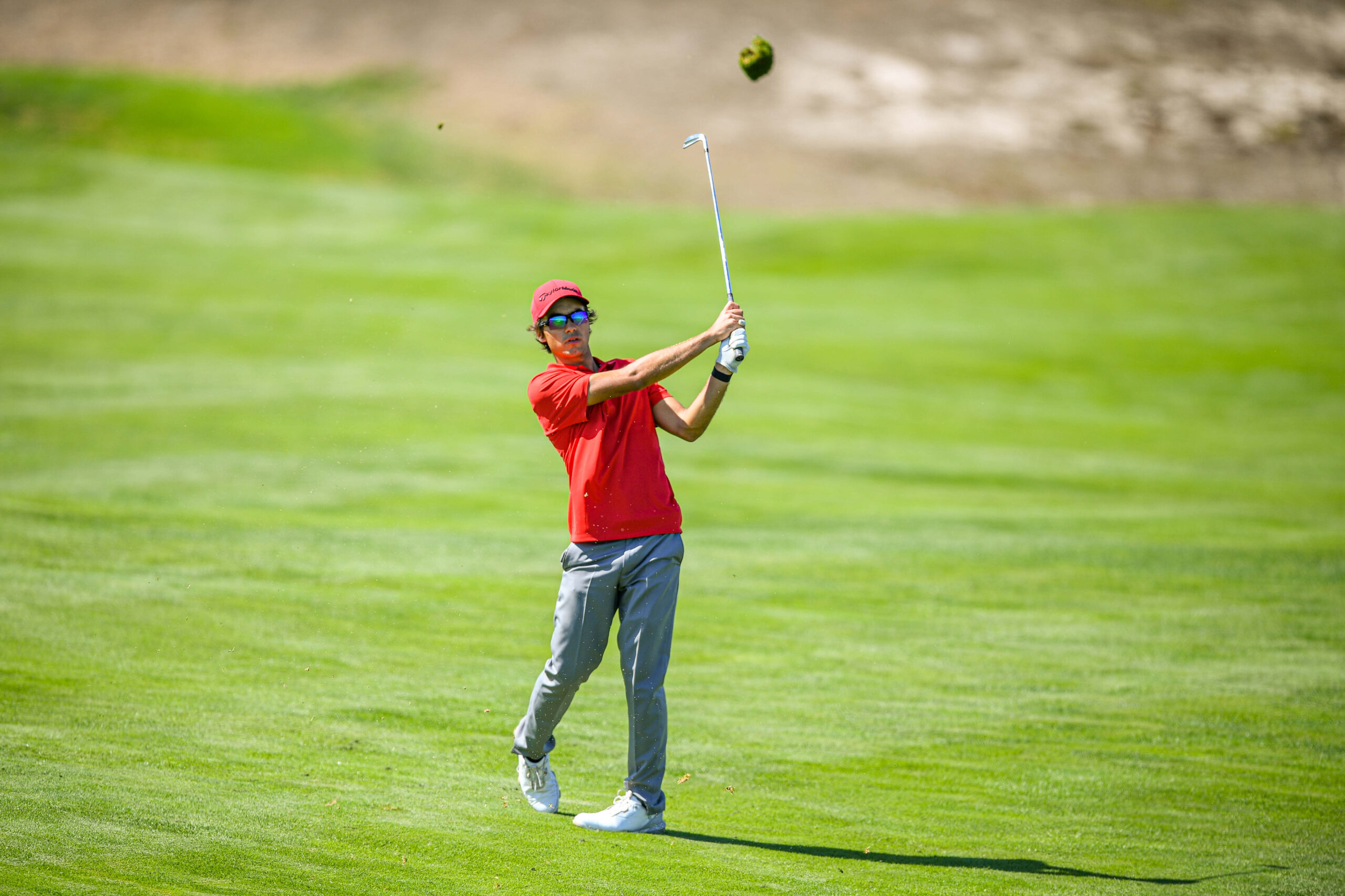 Sul Informação - Portugal Masters: Hugo Camelo é o 16º português a estrear-se em Vilamoura