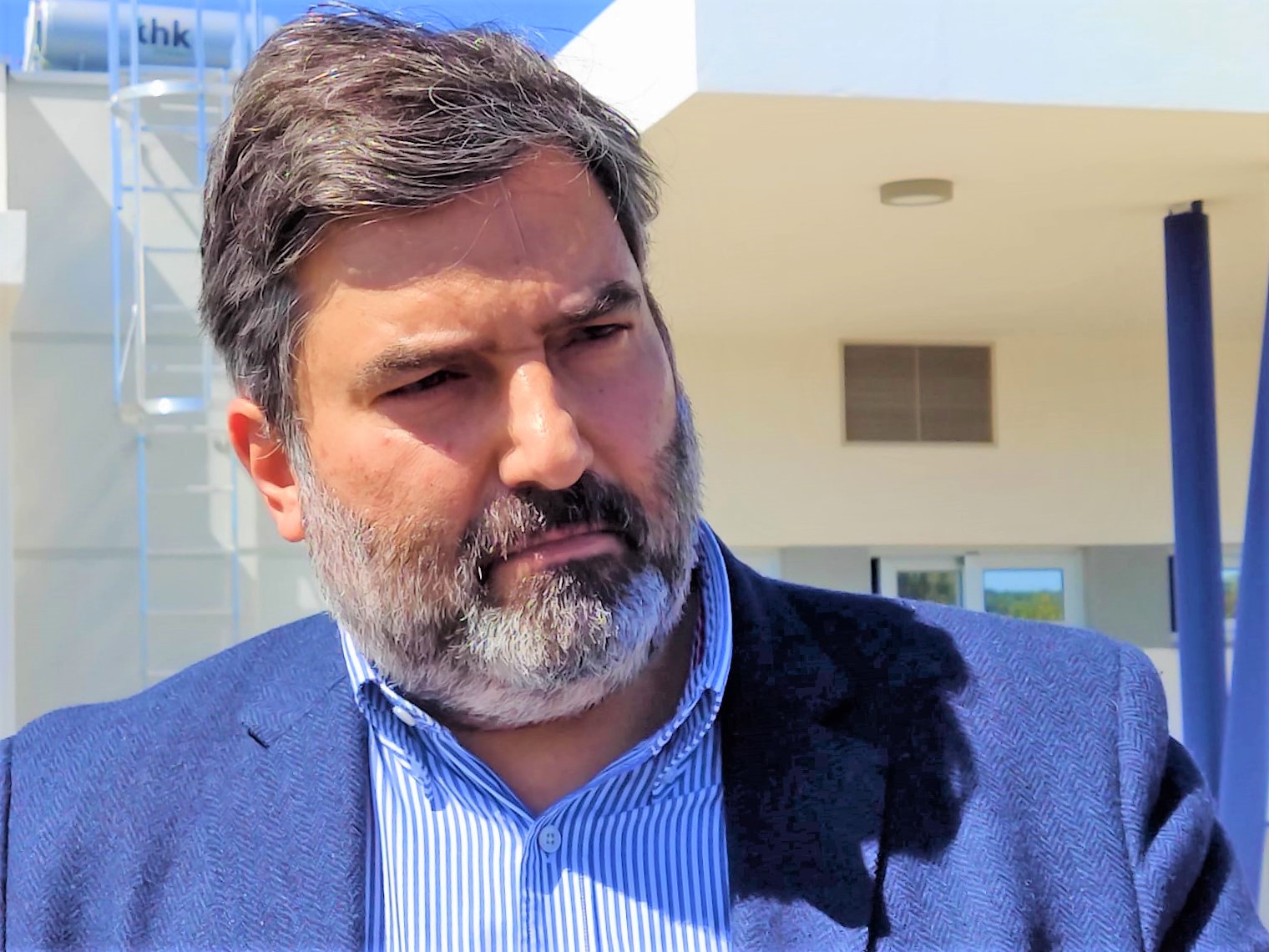 Sul Informação - «Têm sido os piores dias da minha vida», diz o presidente da Câmara de Lagos