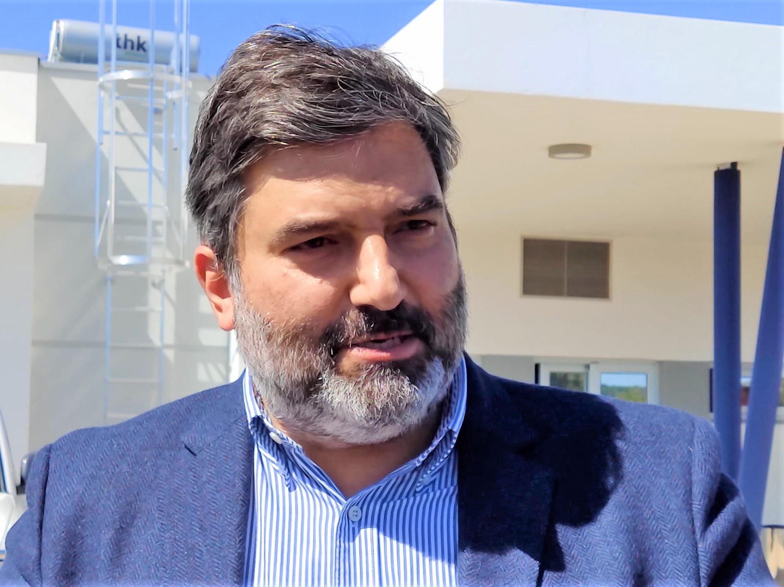 Sul Informação - Hugo Pereira (PS) eleito presidente da Câmara de Lagos com maioria absoluta