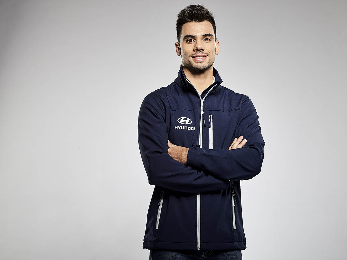 Sul Informação - Faça um co-drive com Miguel Oliveira, embaixador da marca Hyundai