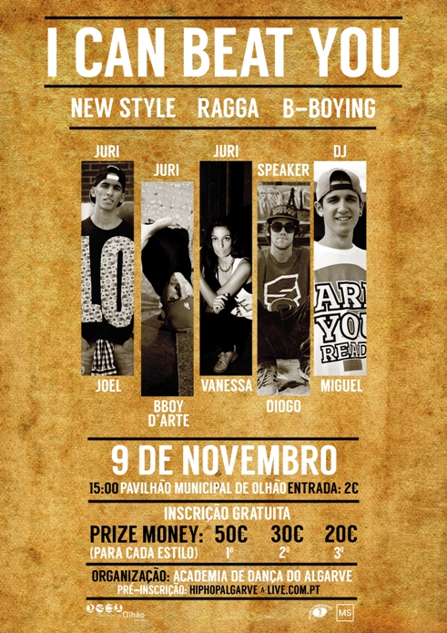 Sul Informação - Olhão acolhe “batalha” de dança «I Can Beat You»