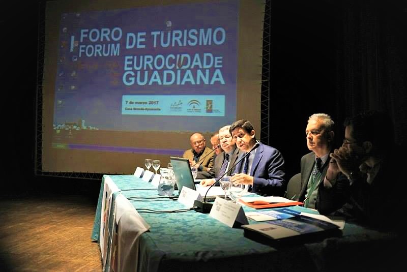 Sul Informação - Fórum de Turismo tentou «consolidar uma estratégia» para a Eurocidade do Guadiana