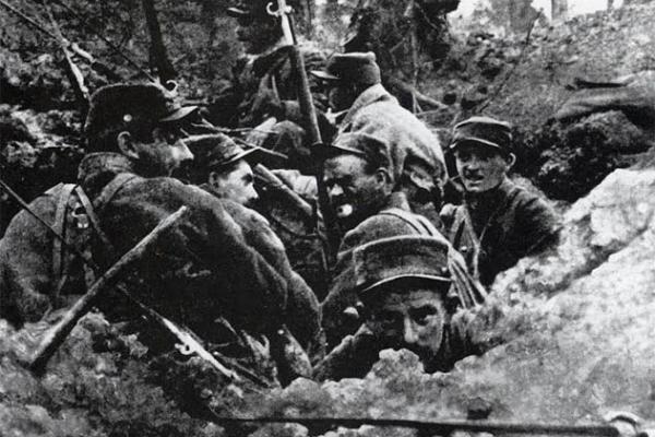 Sul Informação - Impacto da I Guerra Mundial em Loulé é tema de conferência