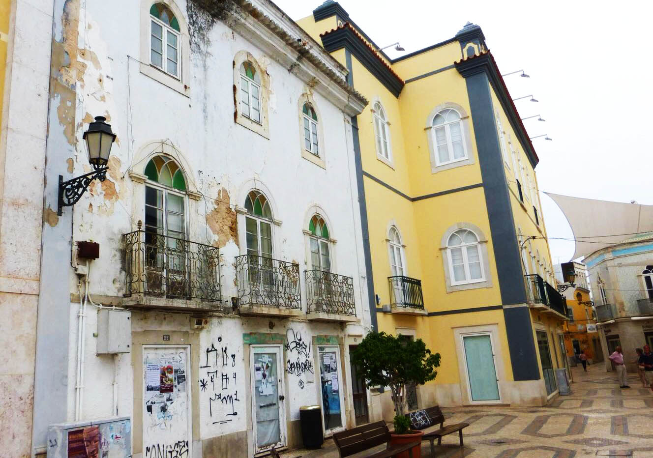 Sul Informação - Edifício de habitação para arrendamento no centro de Faro é primeiro contrato IFRRU 2020 no Algarve