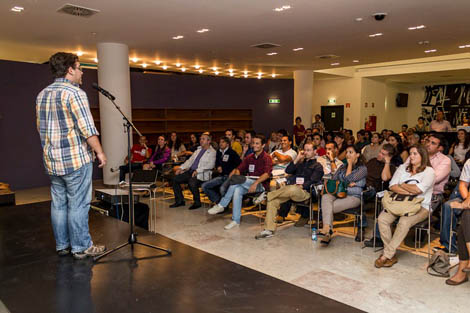Sul Informação - Ignite partilha experiências de empreendedores jovens em Faro