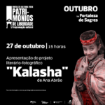 Sul Informação - Fotografias de Ana Abrão e música de Ana Tereza apresentadas na Fortaleza de Sagres