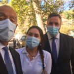Sul Informação - Presidente da República visitou Caldas de Monchique e brindou com água…e medronho
