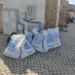 Sul Informação - Limpeza de Praia organizada pela Associação Foz do Mira recolheu uma tonelada de lixo