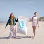 Sul Informação - Limpeza de Praia organizada pela Associação Foz do Mira recolheu uma tonelada de lixo