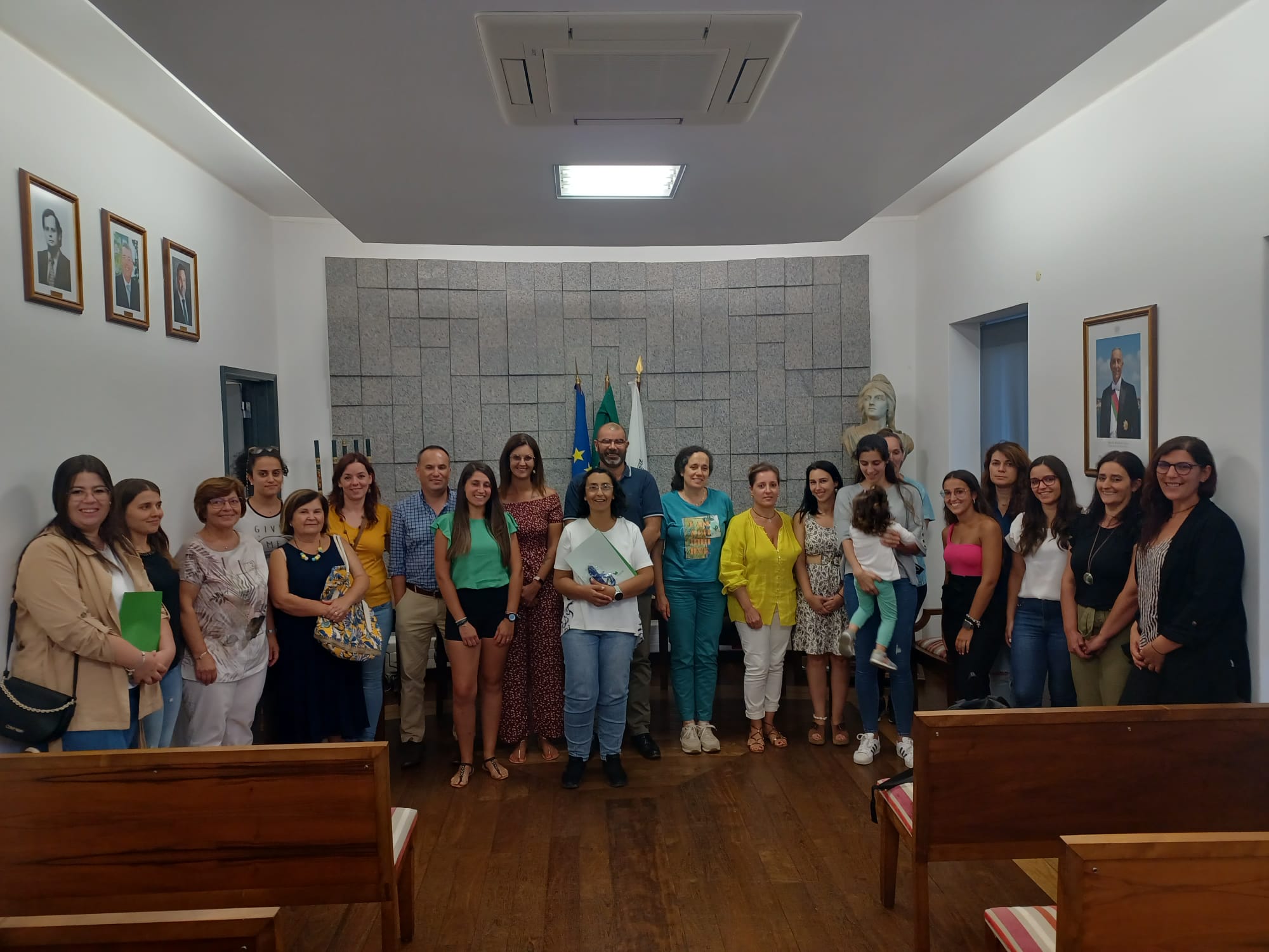 Sul Informação - Escolas de Monchique vão ter mais 14 novos assistentes operacionais