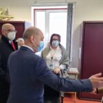 Sul Informação - Ministro inicia “Saúde Aberta” com visita ao Centro de Saúde de Monchique