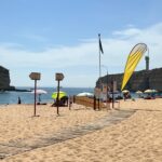 Sul Informação - Ferragudo: Praia dos Caneiros já é abrangida pelo projeto “Há UV na Praia”