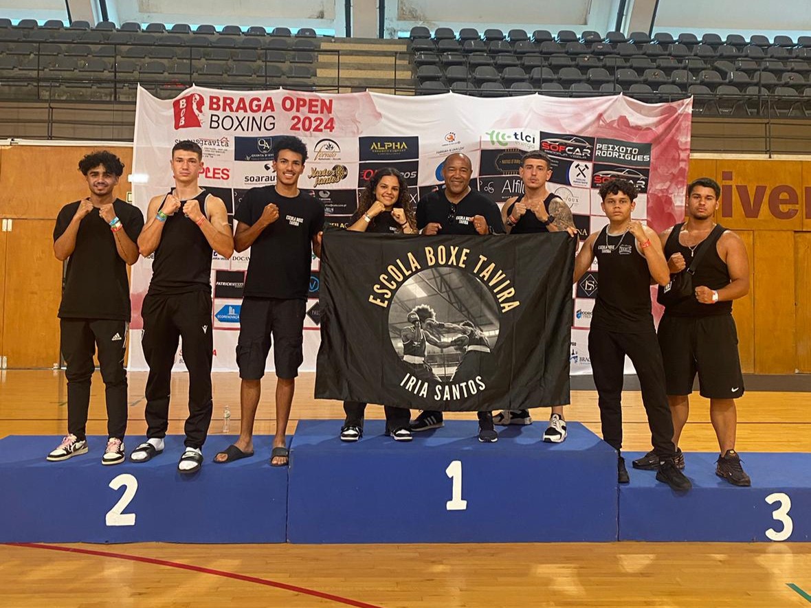 Sul Informação - Atletas de Tavira conquistam três medalhas em torneio internacional de Boxe