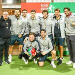 Sul Informação - Algarvios brilham na Liga de Clubes de Padel e arrecadam quatro títulos nacionais
