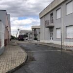 Sul Informação - Chuva forte inunda primeiro andar de escola em Beja, que está sem telhado devido a obras