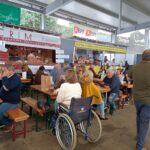 Sul Informação - Feira do Porco Alentejano regressa em força e recebe «verdadeiro mar de gente» [com fotos]
