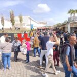 Sul Informação - Feira do Porco Alentejano regressa em força e recebe «verdadeiro mar de gente» [com fotos]
