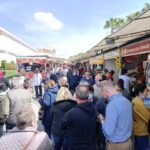 Sul Informação - Feira do Porco Alentejano regressa em força e recebe «verdadeiro mar de gente» [com fotos]