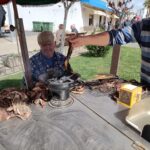 Sul Informação - Feira do Porco Alentejano regressa em força e recebe «verdadeiro mar de gente» [com fotos]