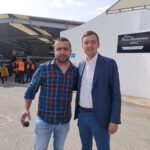 Sul Informação - Feira do Porco Alentejano regressa em força e recebe «verdadeiro mar de gente» [com fotos]