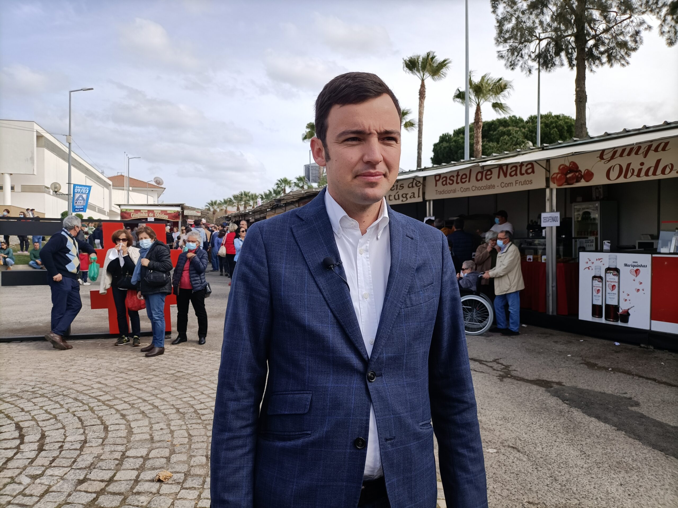 Sul Informação - Feira do Porco Alentejano regressa em força e recebe «verdadeiro mar de gente» [com fotos]