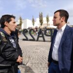 Sul Informação - Feira do Porco Alentejano regressa em força e recebe «verdadeiro mar de gente» [com fotos]