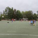 Sul Informação - “A Bola Vai à Escola” em Olhão com os técnicos da Associação de Futebol do Algarve