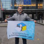 Sul Informação - Olhão: Agrupamento Dr. Francisco Fernandes Lopes fez-se representar no Parlamento Europeu