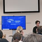Sul Informação - Olhão: Agrupamento Dr. Francisco Fernandes Lopes fez-se representar no Parlamento Europeu