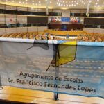 Sul Informação - Olhão: Agrupamento Dr. Francisco Fernandes Lopes fez-se representar no Parlamento Europeu