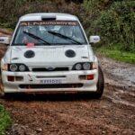 Sul Informação - Fotogaleria: Rali Vila de Ourique coroou Jorge Rego como vencedor