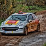 Sul Informação - Fotogaleria: Rali Vila de Ourique coroou Jorge Rego como vencedor