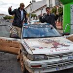 Sul Informação - Fotogaleria: Rali Vila de Ourique coroou Jorge Rego como vencedor