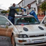 Sul Informação - Fotogaleria: Rali Vila de Ourique coroou Jorge Rego como vencedor