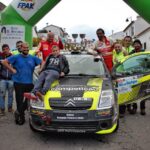 Sul Informação - Fotogaleria: Rali Vila de Ourique coroou Jorge Rego como vencedor