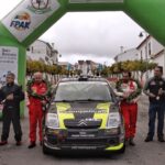 Sul Informação - Fotogaleria: Rali Vila de Ourique coroou Jorge Rego como vencedor