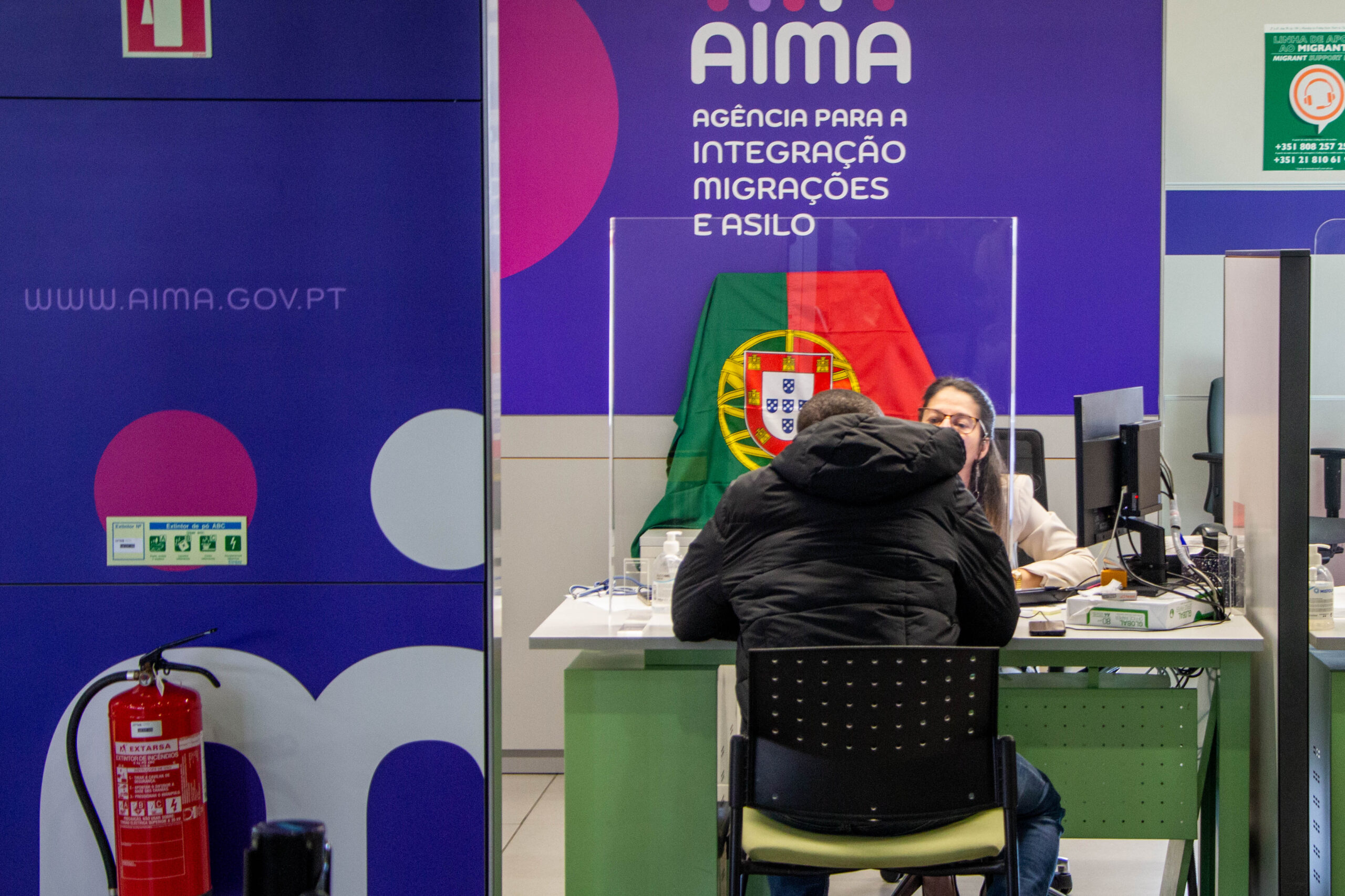Sul Informação - Algarve será «montra» da missão da nova Agência para a Integração, Migrações e Asilo