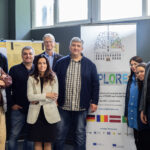 Sul Informação - Projeto Explore+ leva Pinheiro e Rosa e Museu Zer0 à Roménia
