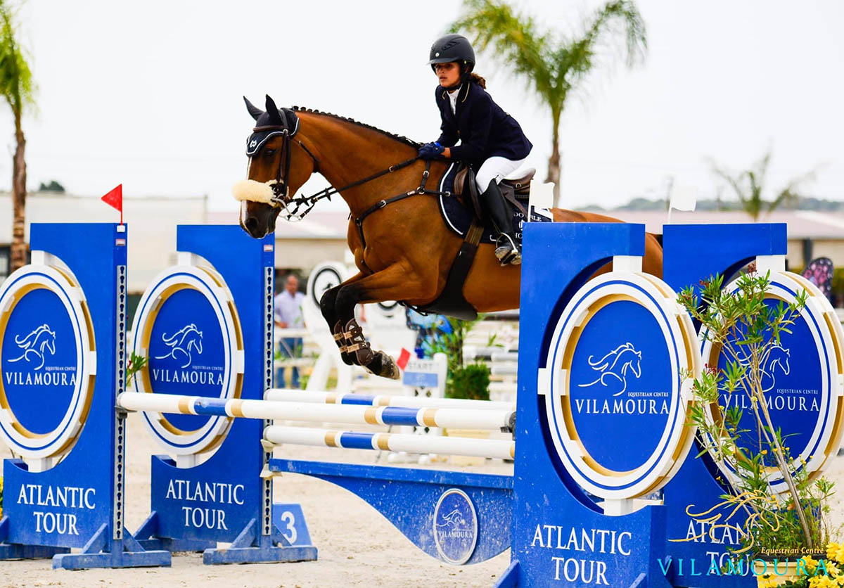 Sul Informação - Hipismo: Títulos de Campeões Nacionais de Obstáculos definidos em Vilamoura