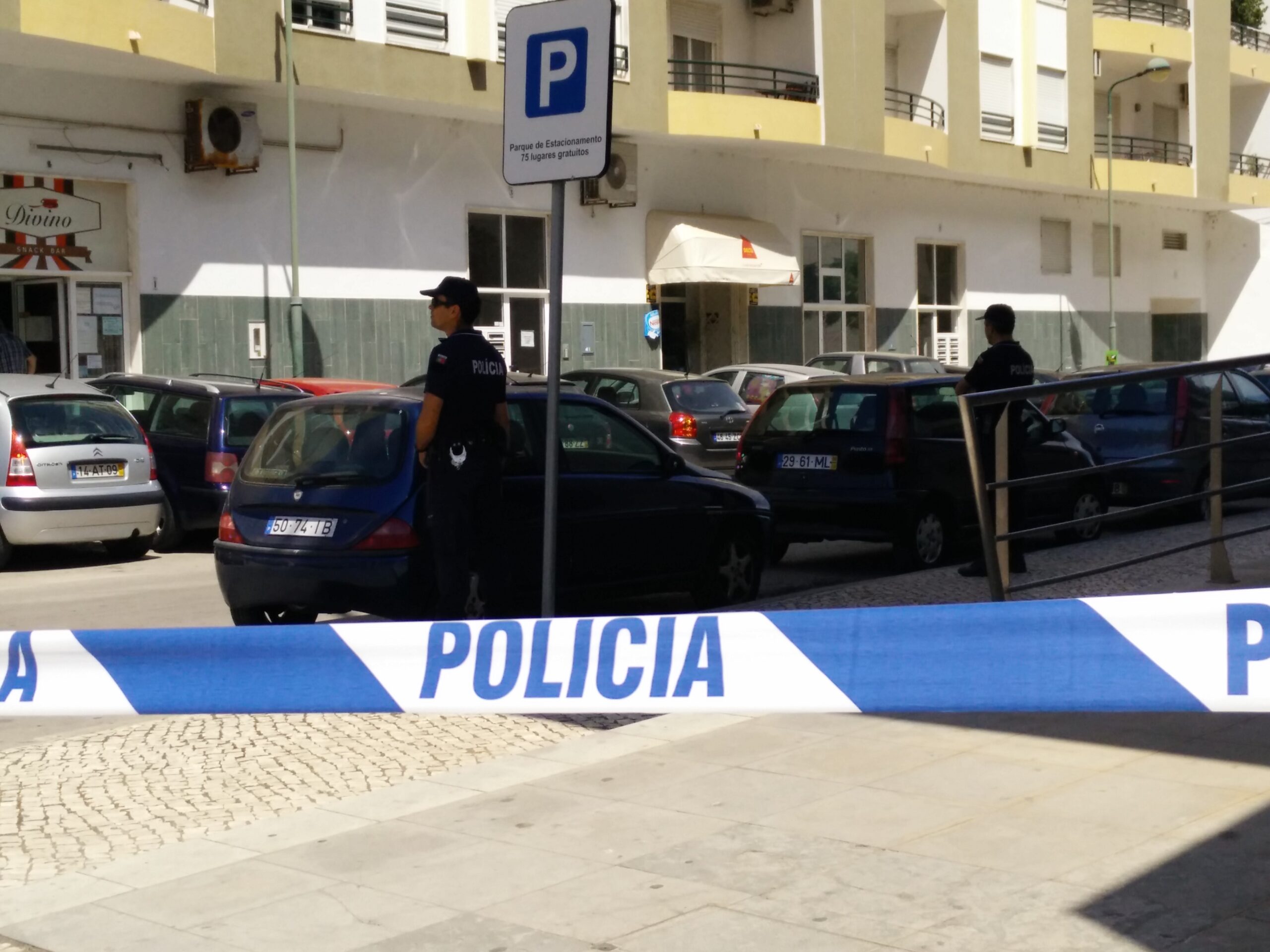 Sul Informação - Mulher de 31 anos morre assassinada a tiro pelo ex-marido em Faro