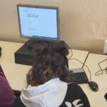 Sul Informação - Alunos de Moncarapacho ajudaram idosos a entrar no mundo digital