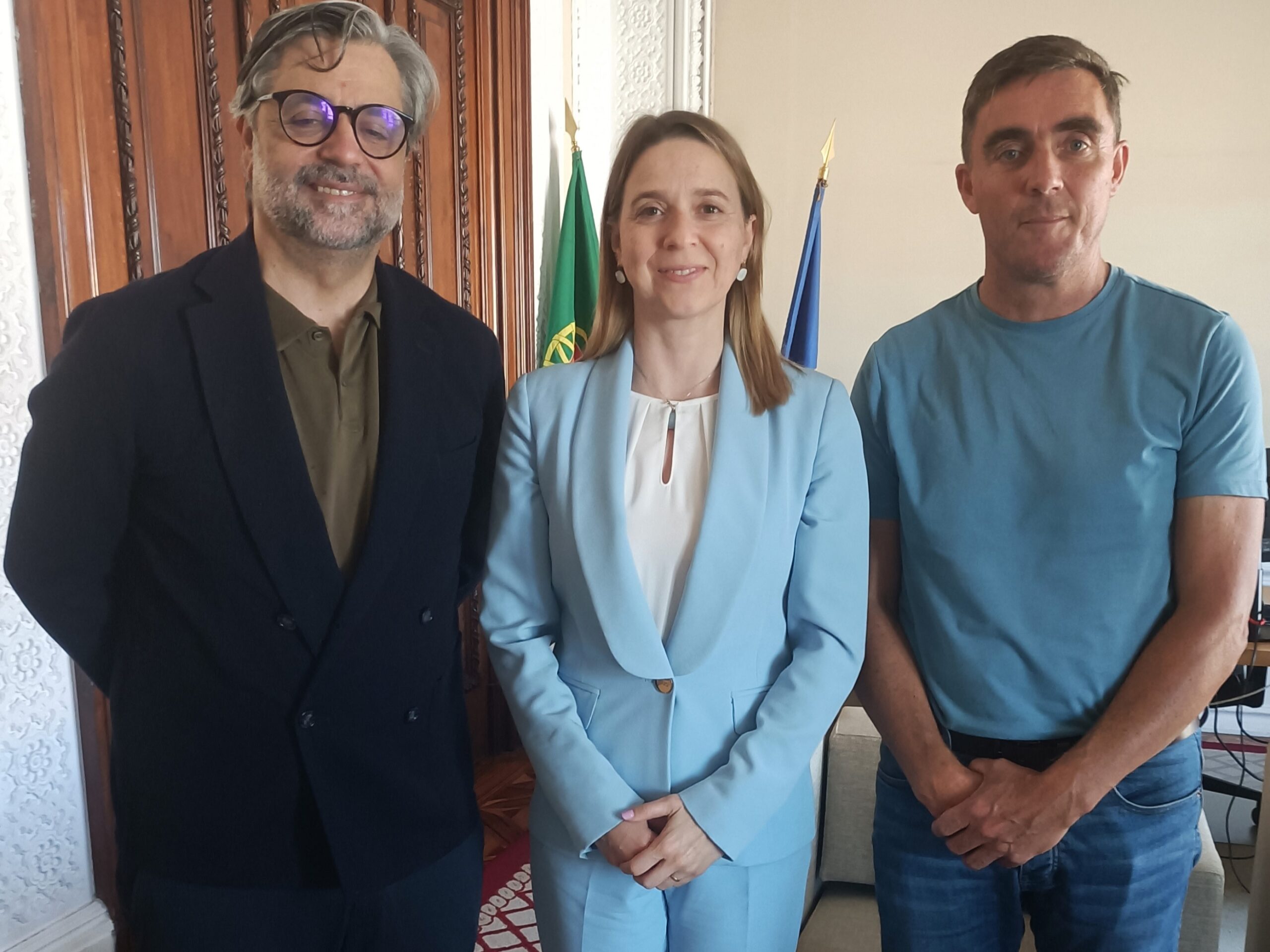 Sul Informação - «Preocupações» com pesca lúdica na Costa Vicentina e Sudoeste Alentejano apresentadas ao governo