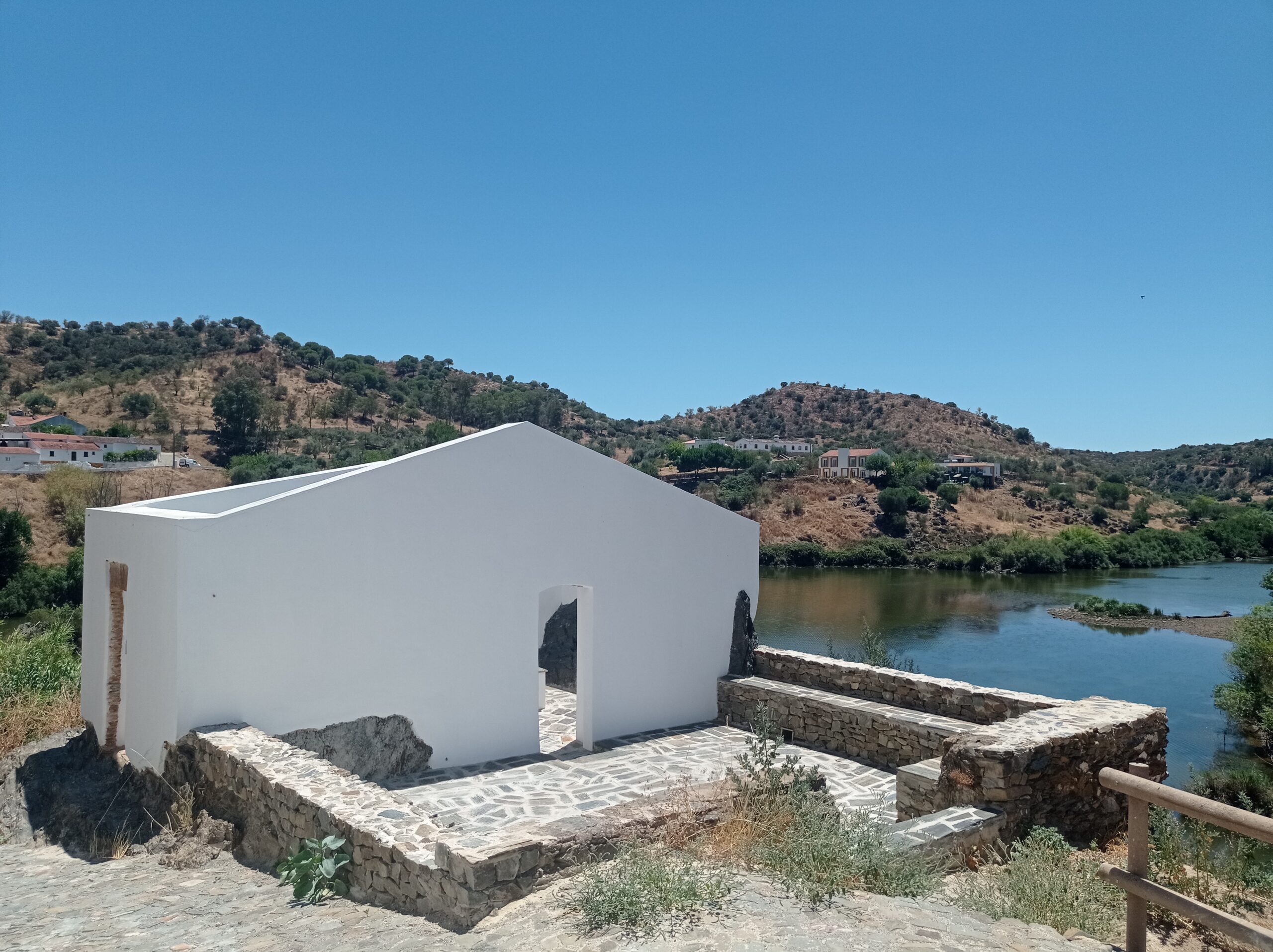 Sul Informação - Mértola abre a “Porta de Entrada do Parque Natural do Vale do Guadiana”