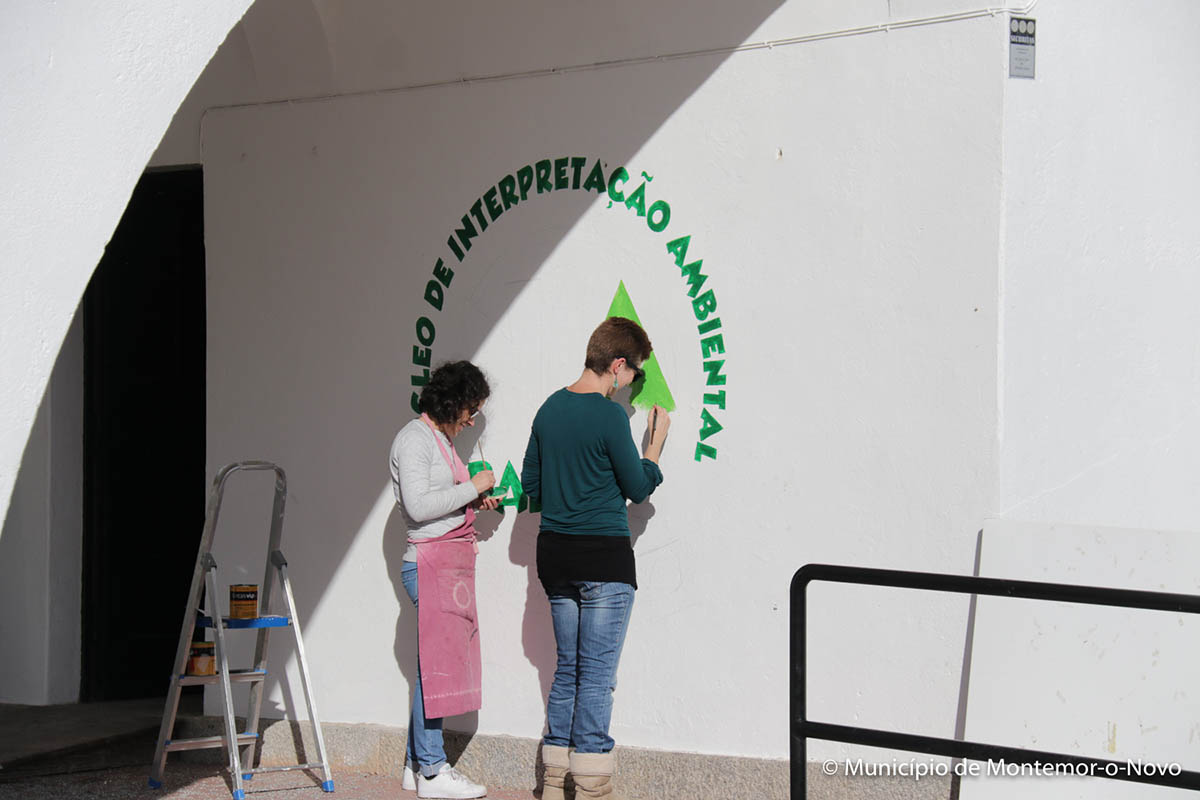 Sul Informação - Núcleo de Interpretação Ambiental de Montemor-o-Novo quase a abrir portas