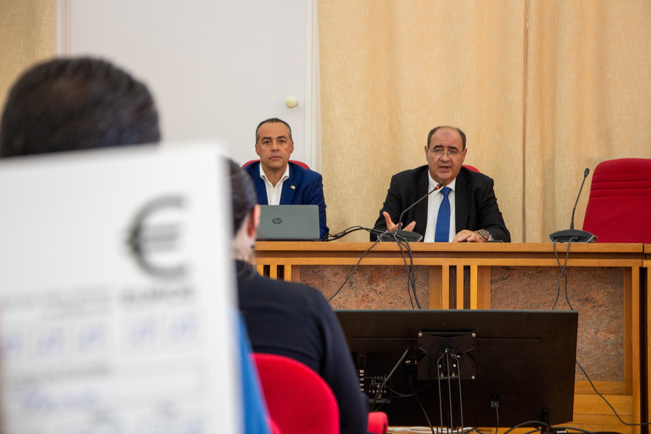 Sul Informação - Projetos que implicavam gastar água não foram a votos no OP de Faro
