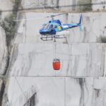 Sul Informação - Dois canadairs, dois aviões ligeiros e três helicópteros ajudaram a controlar fogo na Serra de Monchique